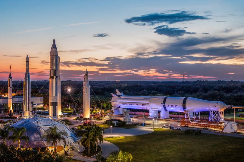 Everyone should visit Kennedy Space Center once in their life British GQ