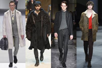 The best looks from the Milan catwalks A/W '16 | British GQ