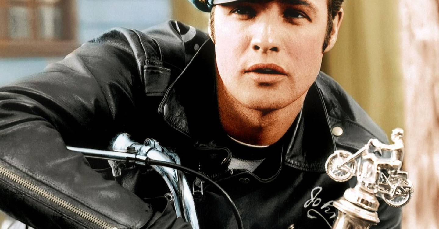 16 of the most important leather jackets on film British GQ