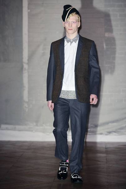 comme des garcons homme plus 2009