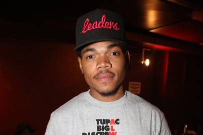 chance the rapper images