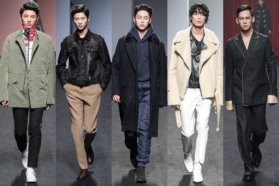 5 Korean men’s fashion brands you need to know | British GQ