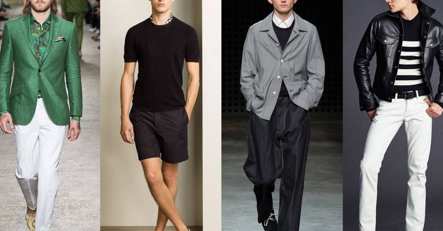 4 big LCM trends you need to know for S/S '16 | British GQ