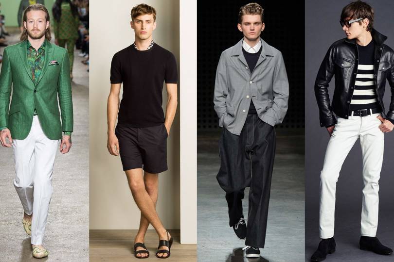4 big LCM trends you need to know for S/S '16 | British GQ