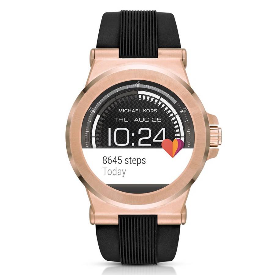 new mk smart watch