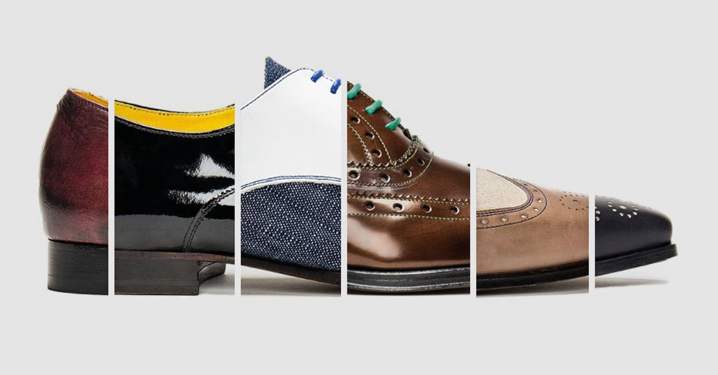 Shoes that are as unique as you are | British GQ