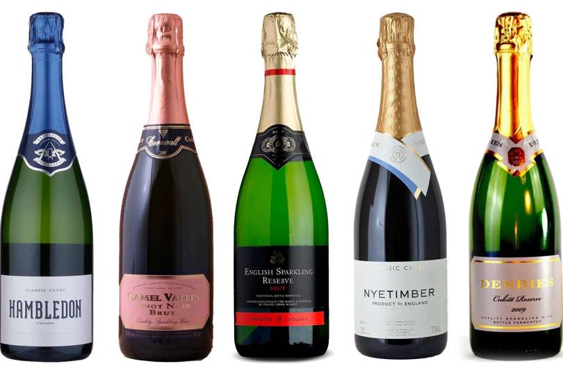 Best British sparkling wines for summer British GQ