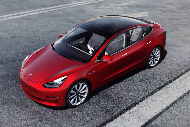 Tesla Model 3 Review A Changing Electric Car British Gq