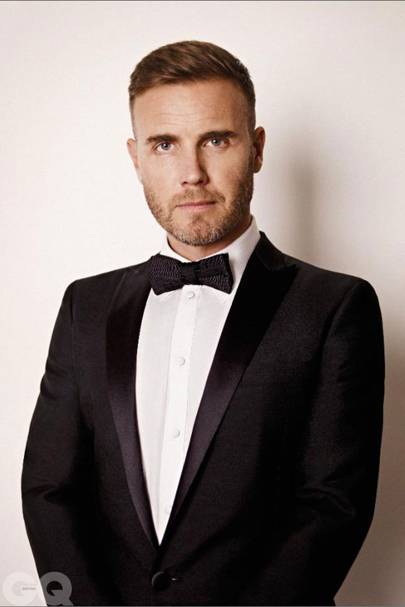 Gary Barlow GQ Outstanding Achievement Of The Year 2012 | British GQ