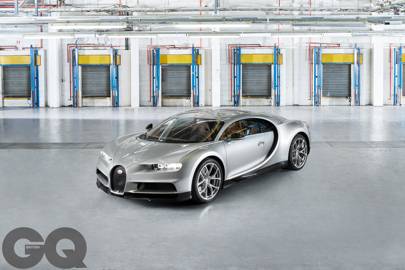 Bugatti Chiron
