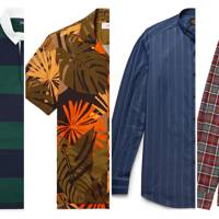 Four ways to up your shirt game | British GQ