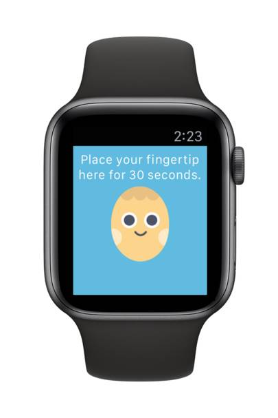 Headspace aplicativo Apple Watch