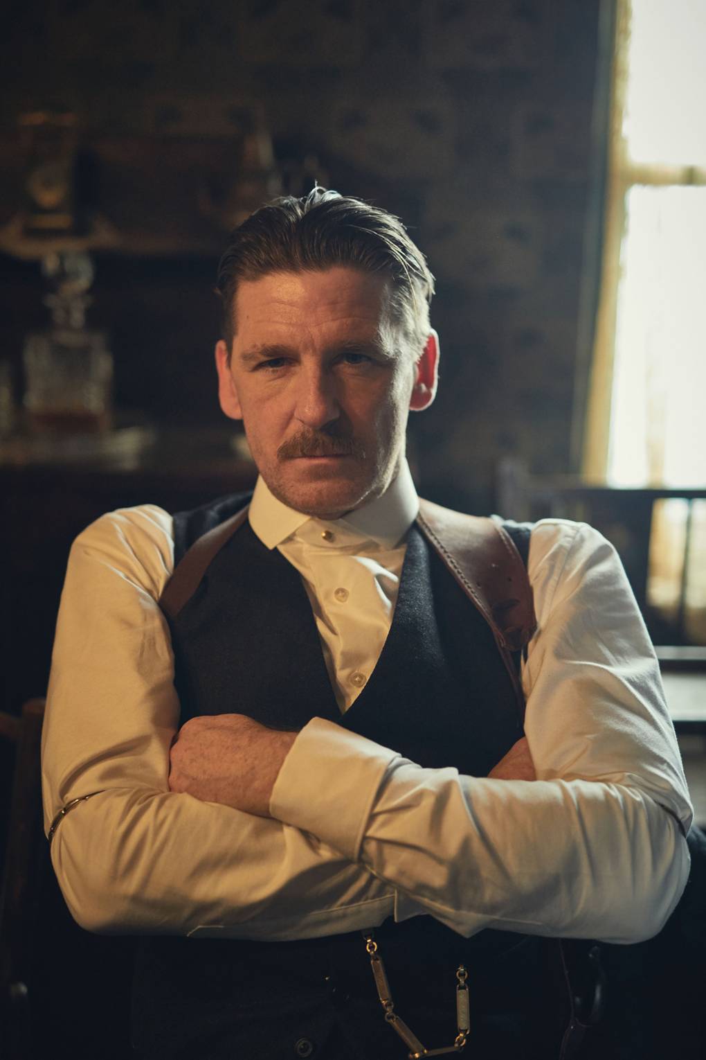 Tommy Shelby Haircut Peaky Blinders - Verzameling