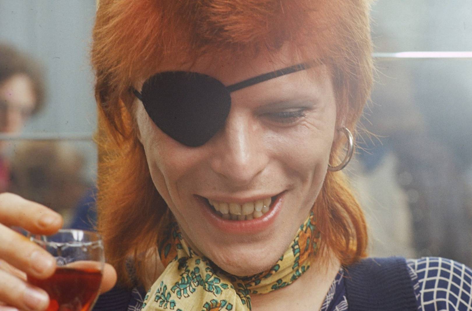 David Bowie The Epitome Of Cool British GQ