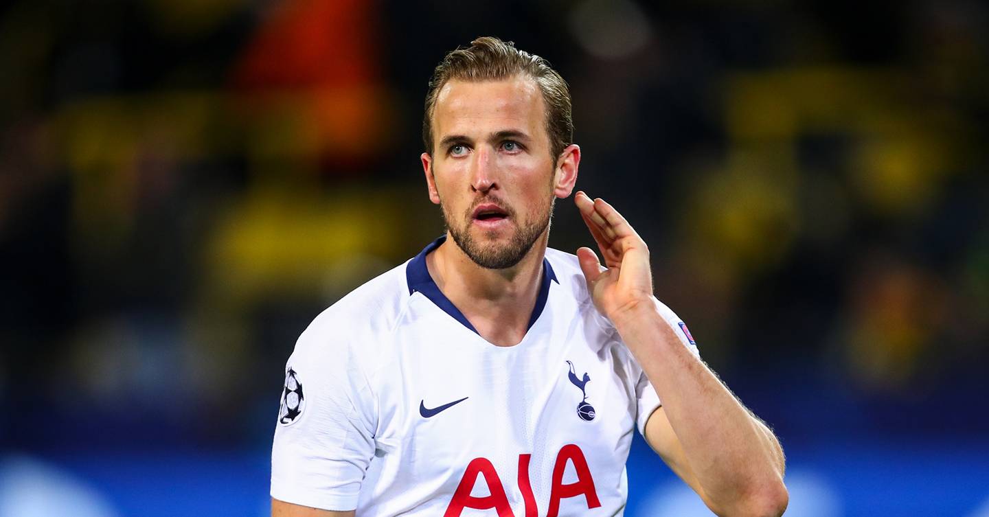 Why Harry Kane Should Leave Tottenham Hotspur British Gq 1323