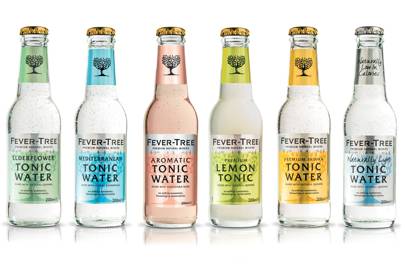 Best Tonic For Your Gin And British Gq Fever Tree