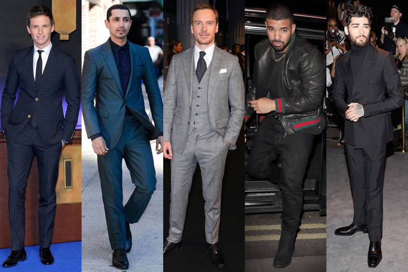 50 best-dressed men in the world 2017 | British GQ