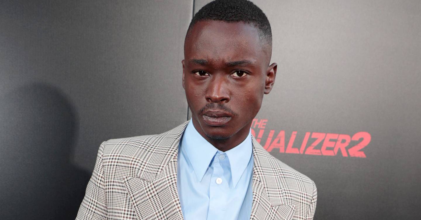 Ashton Sanders meets his match in The Equalizer 2 | British GQ