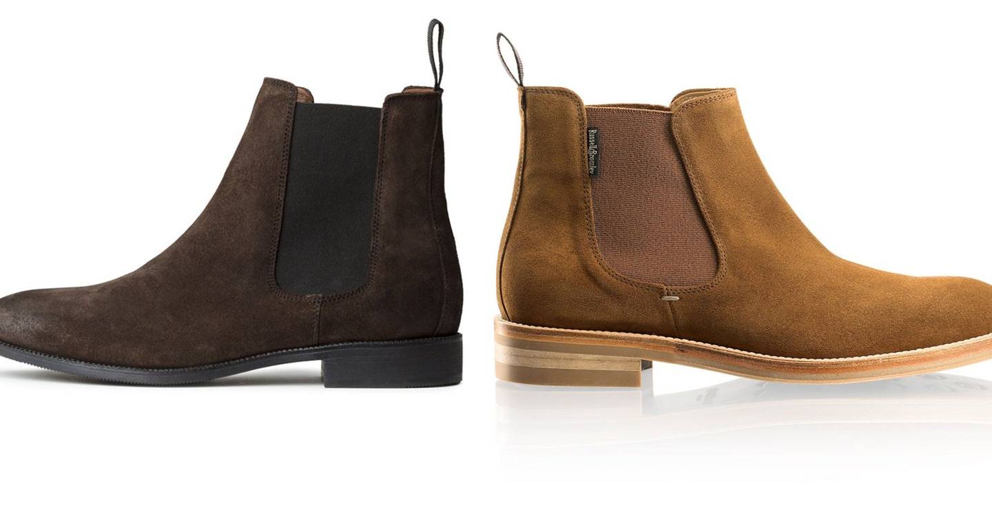 14 of the best suede Chelsea boots for autumn British GQ