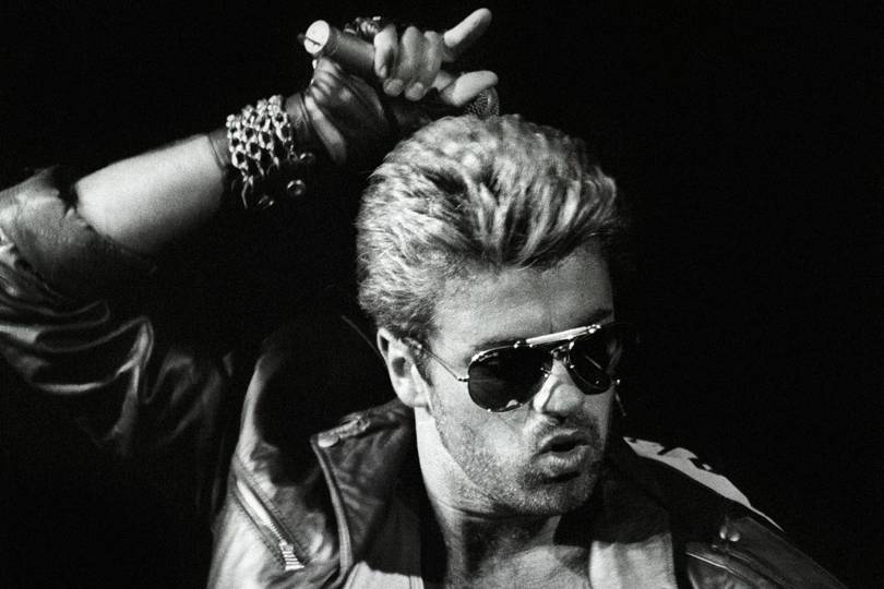 George Michael's Songs Were Powered By Love | British GQ