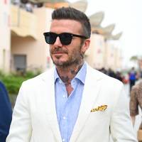 David Beckham sunglasses style | British GQ