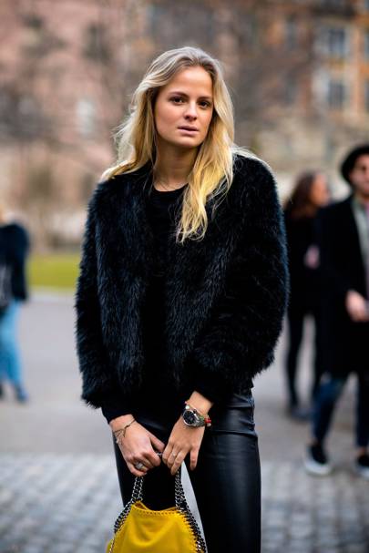 The women of Stockholm Fashion Week AW17: all the best women's street ...