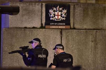 Armed police to patrol London after deadly terror attack