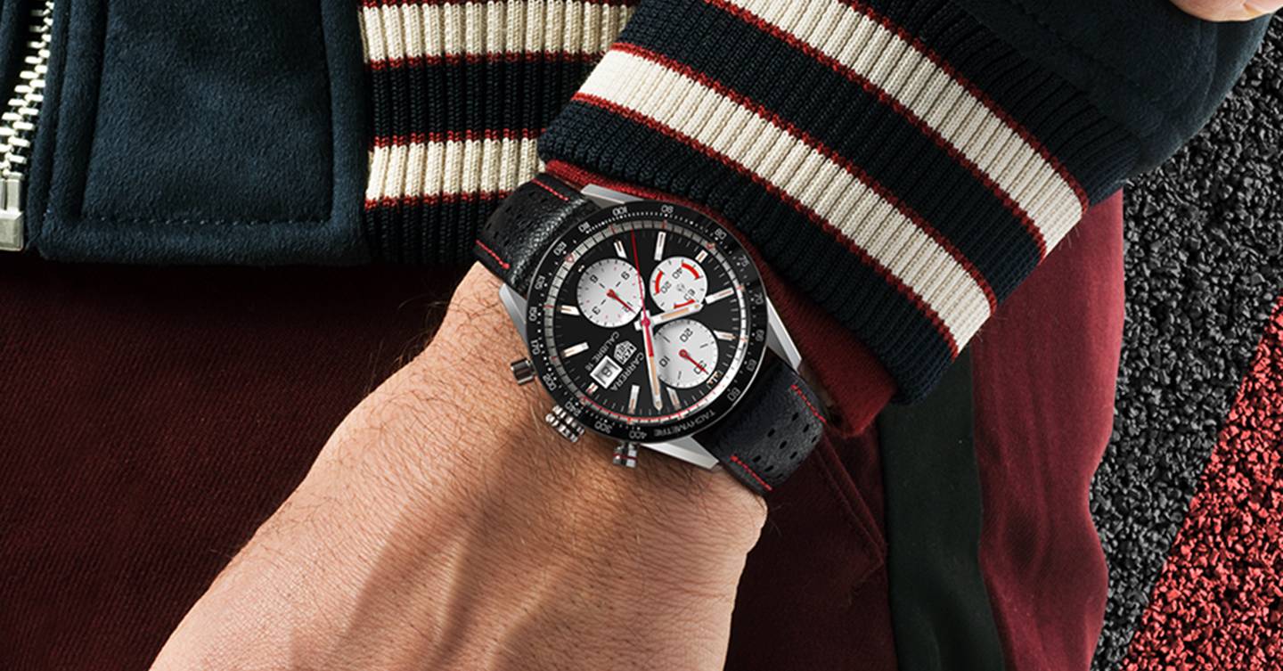 The GQ Guide to TAG Heuer