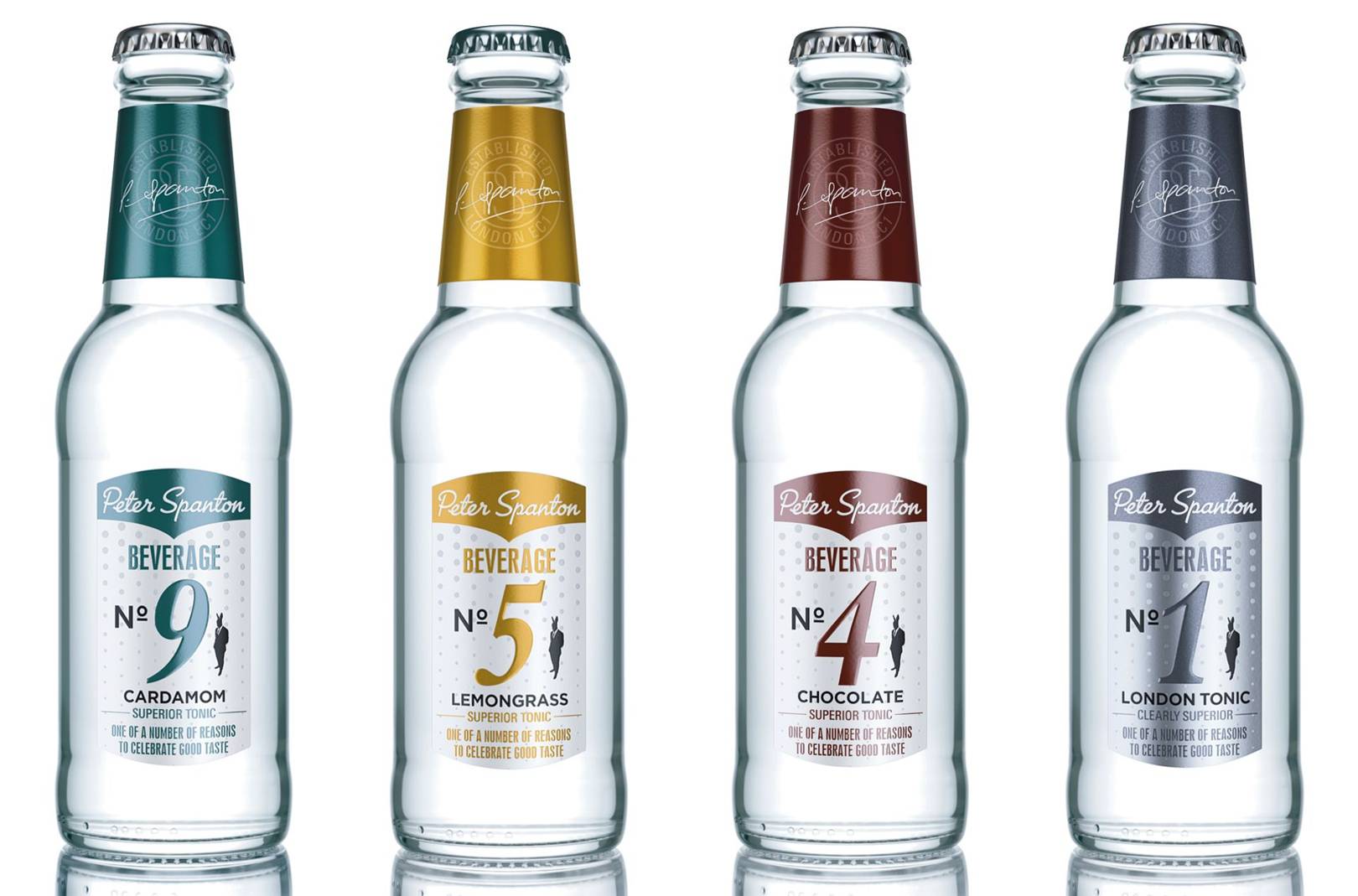 Best Tonic For Your Gin And British Gq