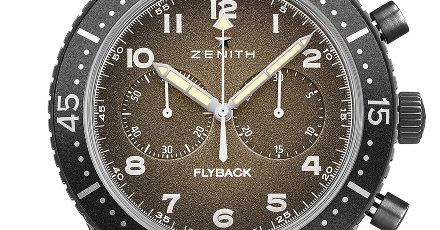 The GQ Guide to Zenith watches The GQ Guide to Zenith watches