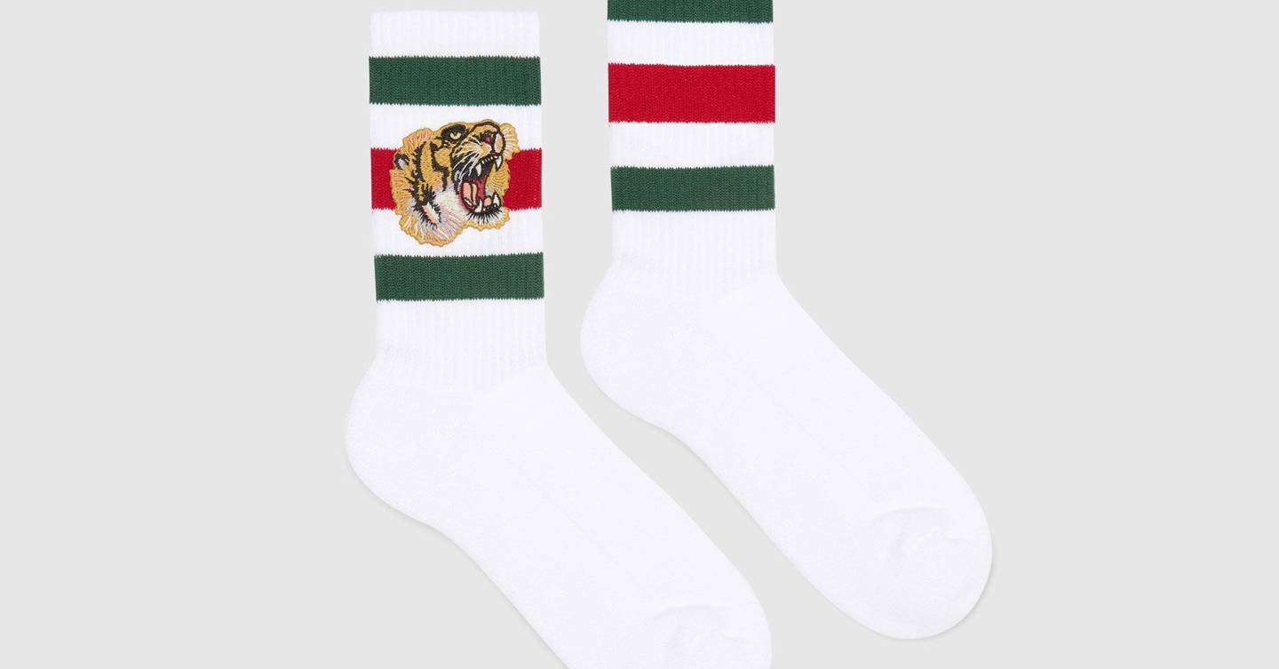 In defence of Gucci's £80 socks | British GQ
