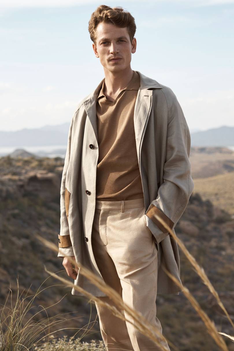 Massimo Dutti’s Limited Edition 2019 collection | British GQ