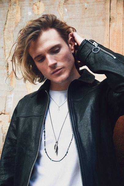 Dougie Poynter Polonius: the label inspired by rockstars | British GQ