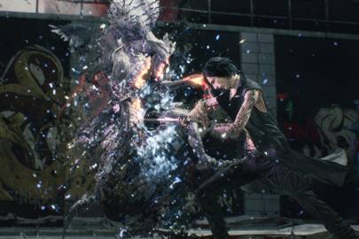 Devil May Cry 5 Review Put Up With The Rubbish Start And Youll Be