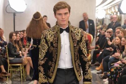 Dolce & Gabbana brings Alta Sartoria to London | British GQ