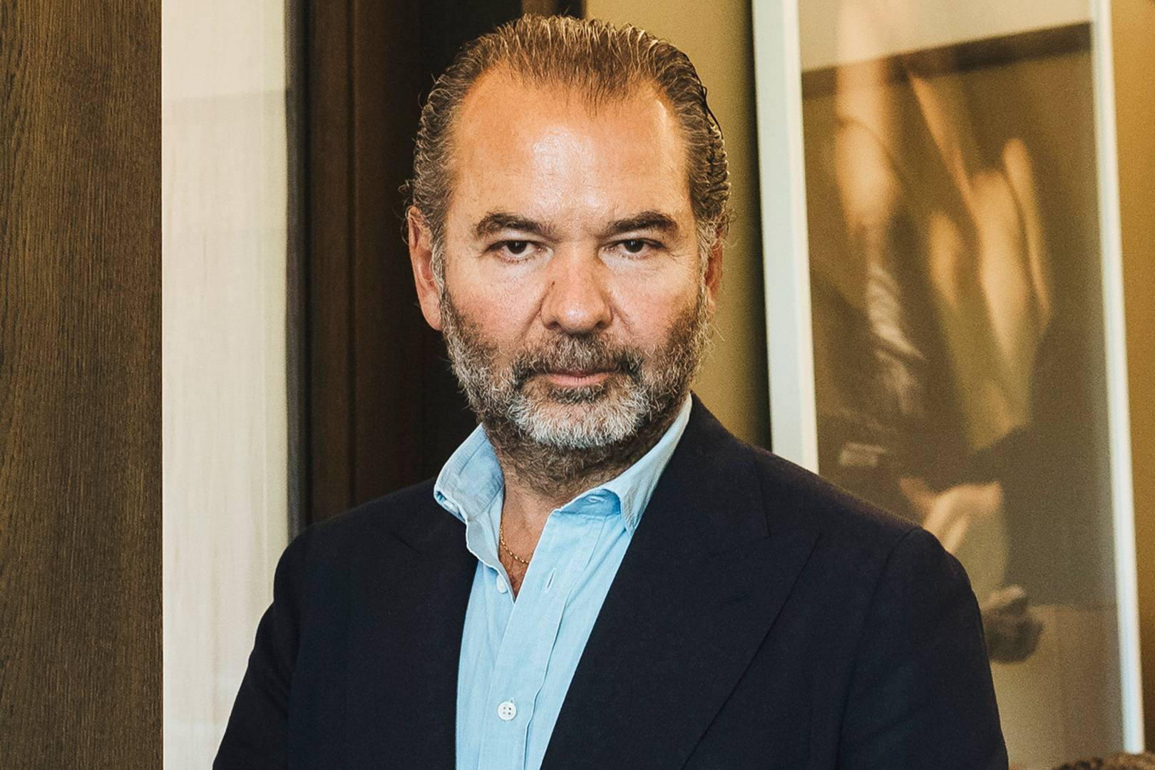 moncler ceo moncler ceo