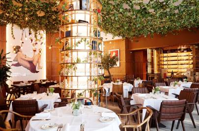 The best restaurants in Mayfair and the best bars and clubs | British GQ
