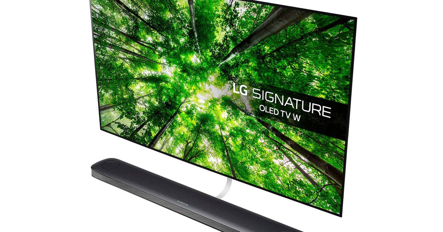 Best TVs 2019 the top 4K TVs you can buy British GQ