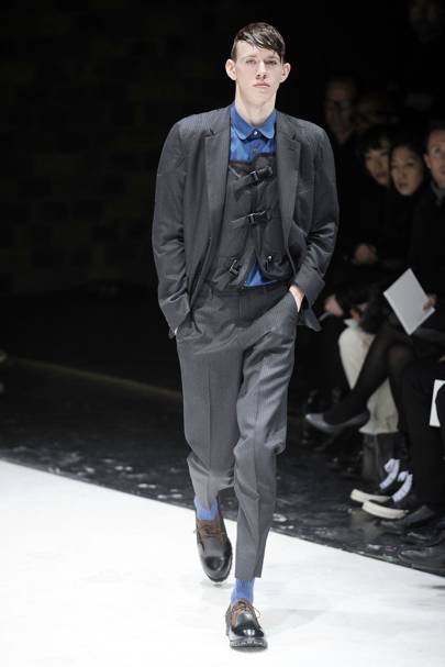 comme des garcons homme plus 2010