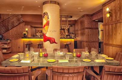 The best restaurants in Mayfair and the best bars and clubs | British GQ