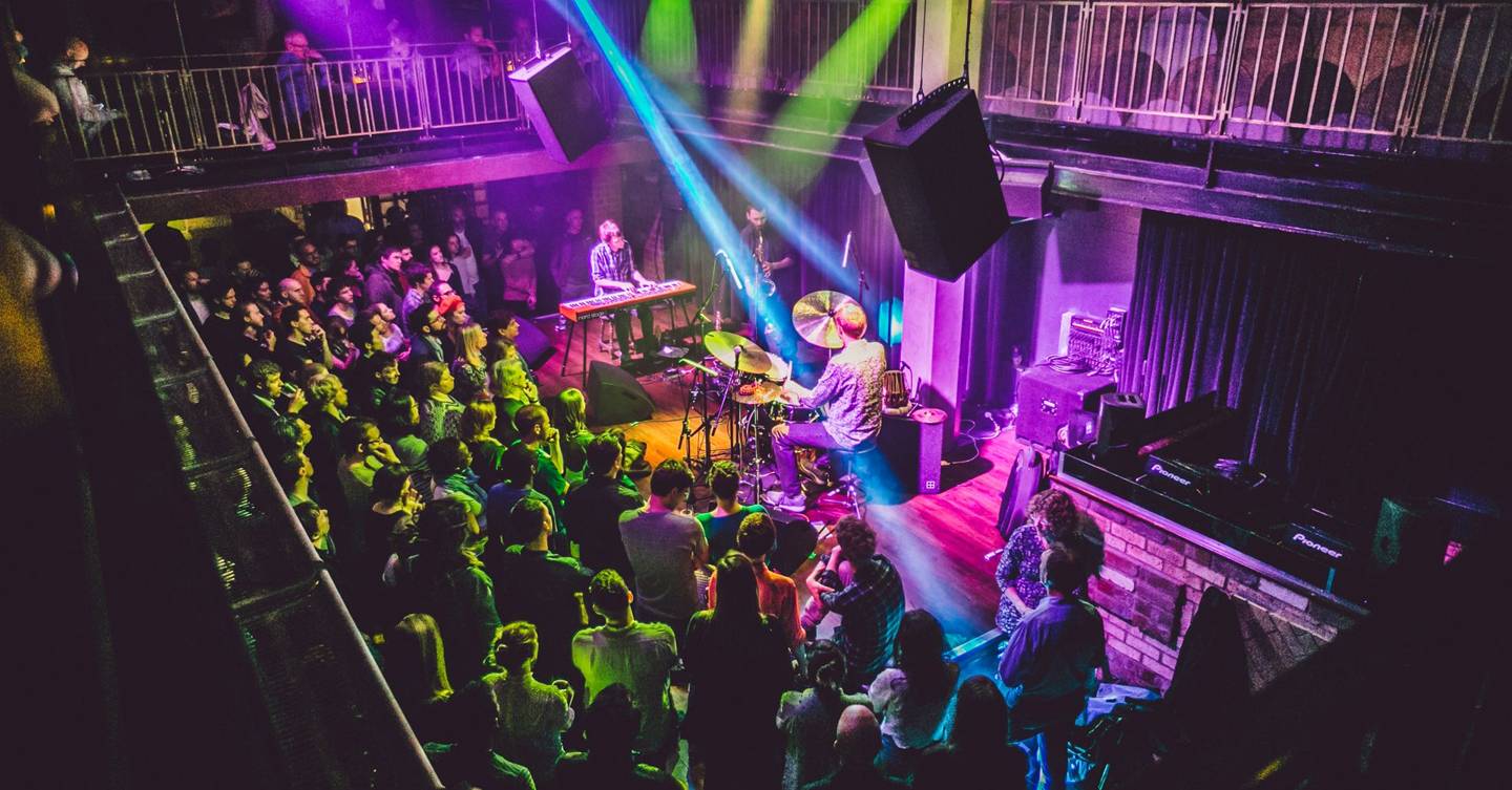 Clubs in Camden include the newly renovated Jazz Cafe London British GQ