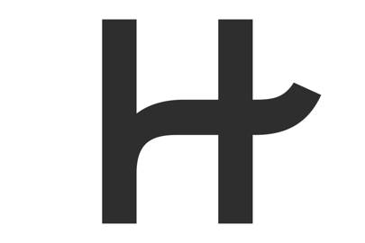 hinge dating app logo