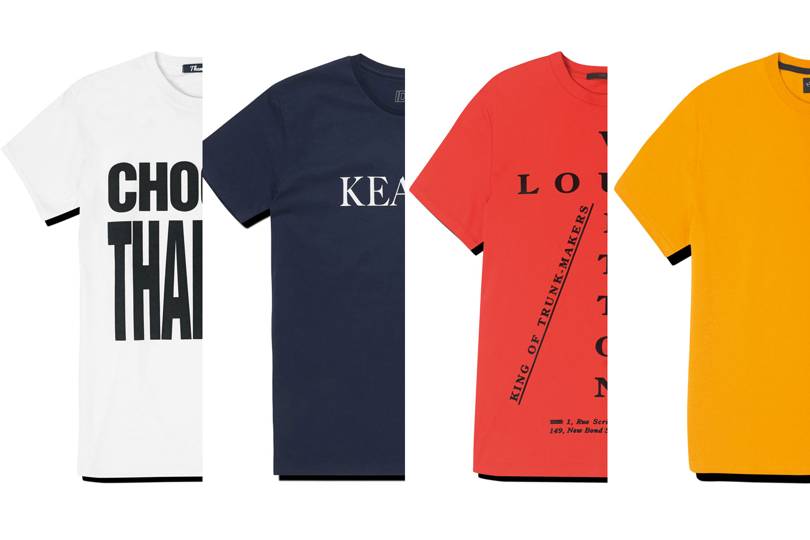 The best logo T-shirts in the world right now | British GQ