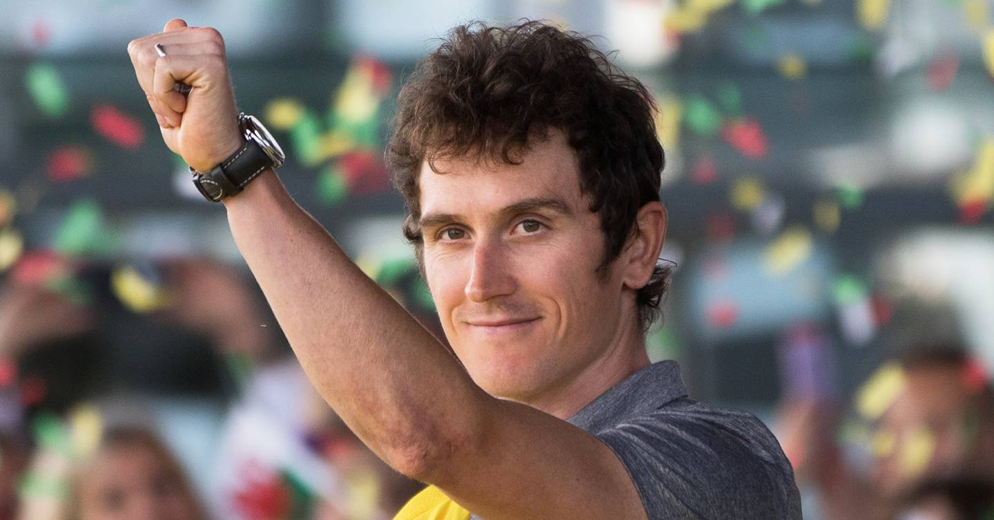 Geraint Thomas