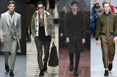 Four biggest trends at London Collections: Men A/W ‘15 | British GQ