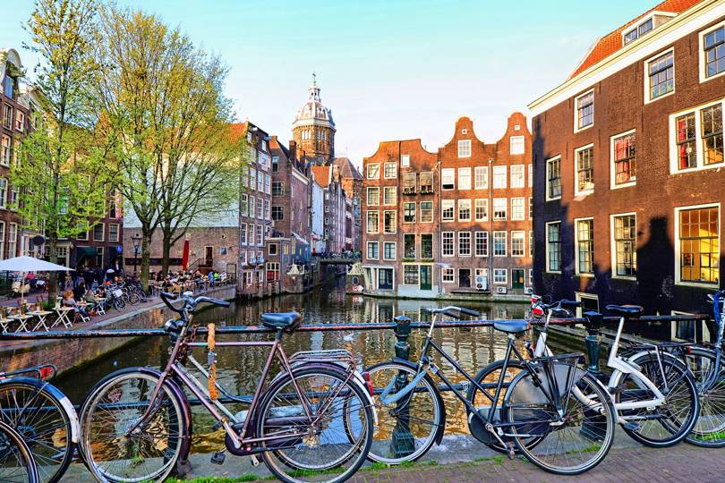 Things to do in Amsterdam British GQ