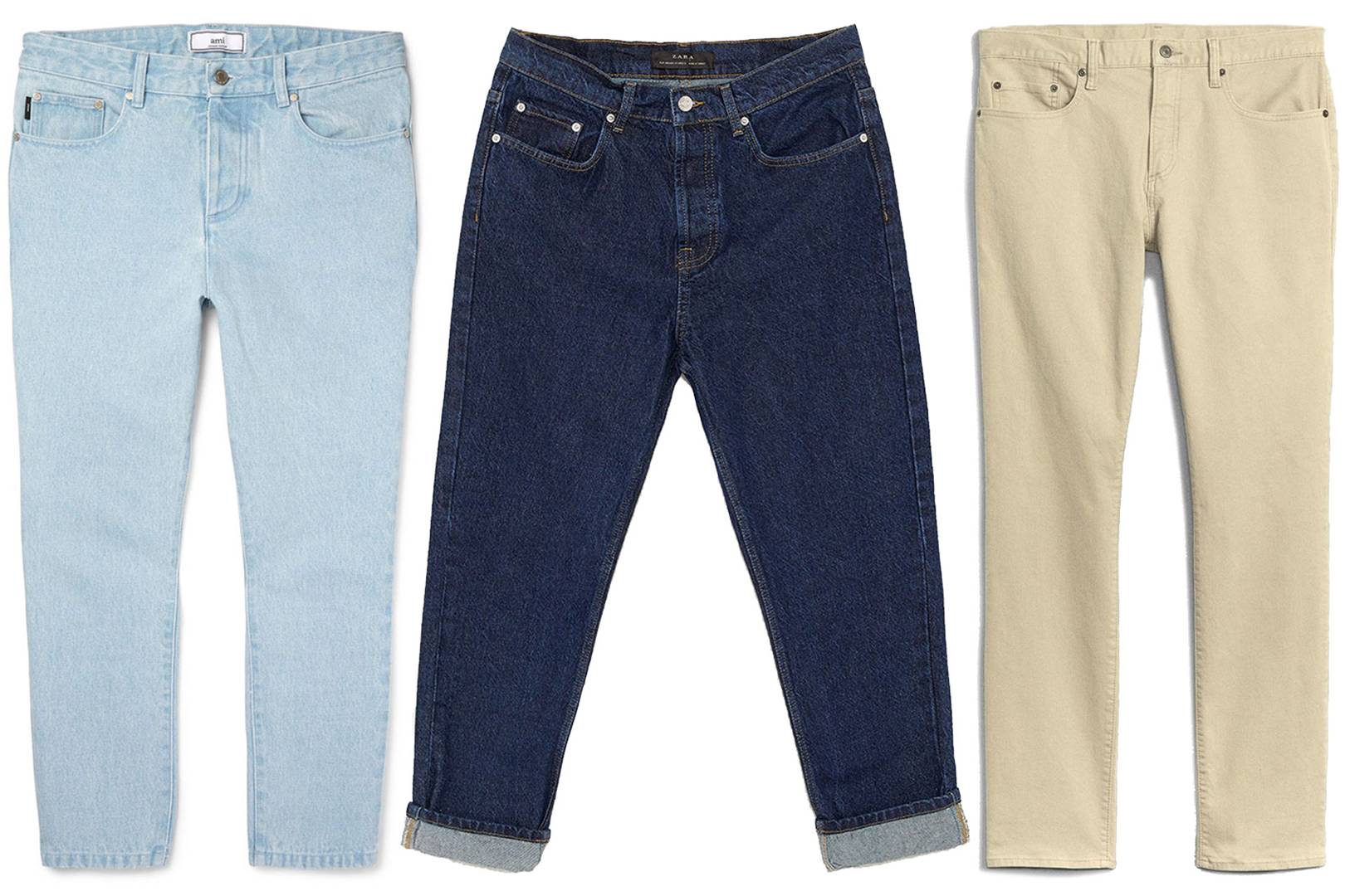 Top 12 Best Jeans For Men – The Men’s Guide To Buying Denim pictures Top 12 Best Jeans For Men – The Men’s Guide To Buying Denim images