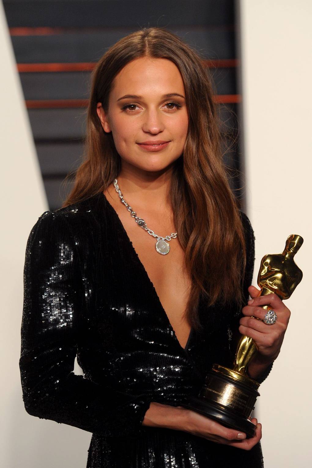 Alicia Vikander wikipedia