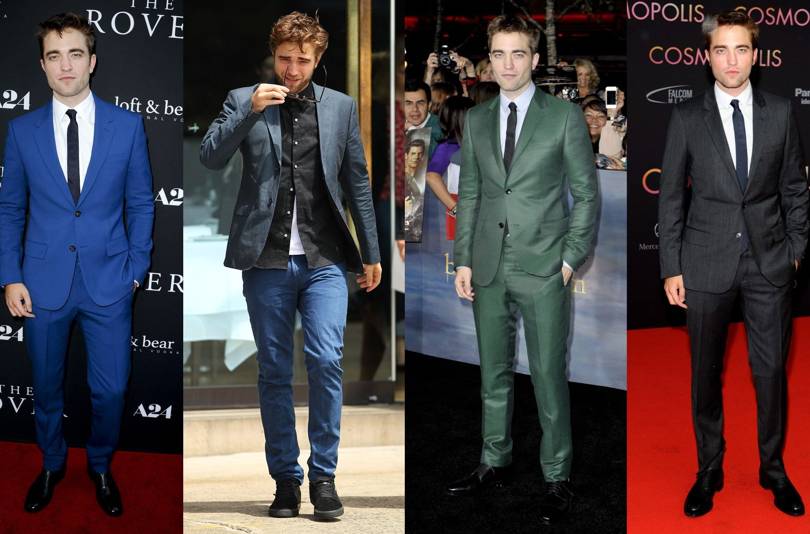 Robert Pattinson Style & Fashion - Best Looks | British GQ
