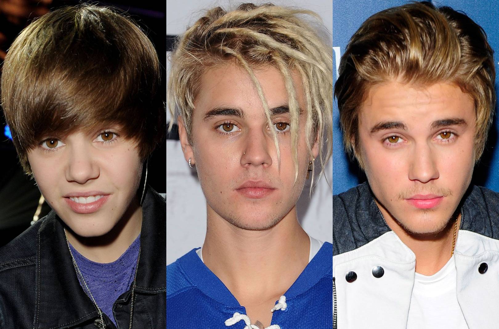 Justin Bieber Hair See His Grooming Evolution British GQ